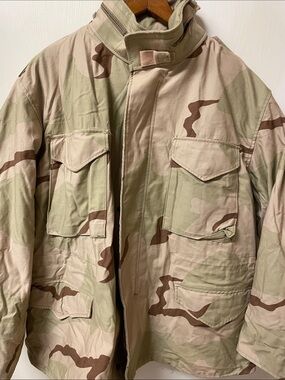 Official NATO Cold Weather Coat.